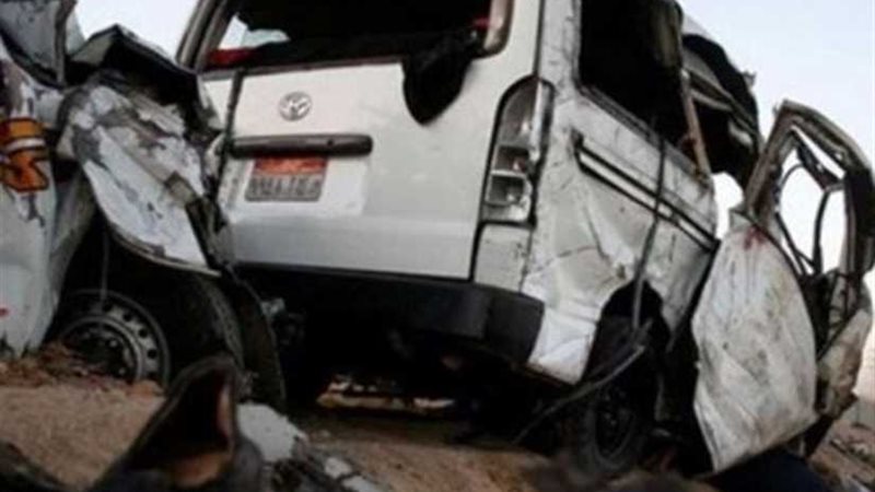 مصرع واصابة 11 شخصا