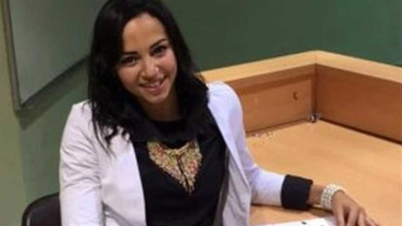 مصرية تفوز بفضية