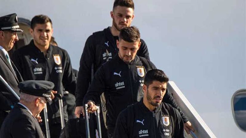 منتخب الأوروجواي