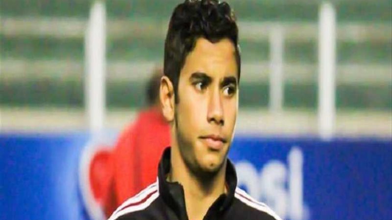 ناصر ماهر يواصل التأهيل