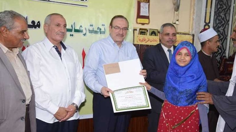 تكريم 67 من حفظة