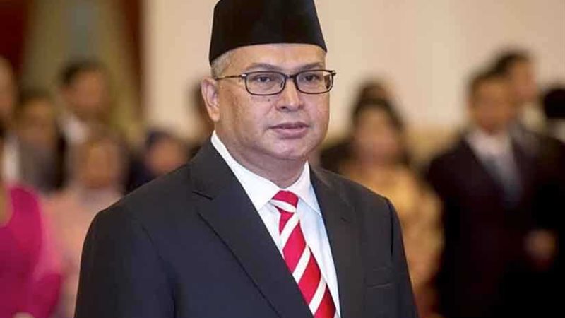 سفير اندونيسيا بالقاهرة