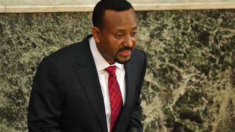 رئيس وزراء إثيوبيا