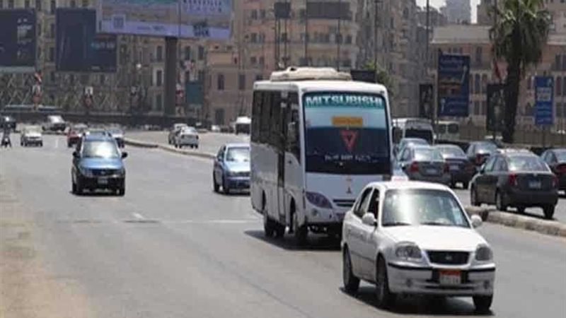 تفاصيل النشرة المرورية