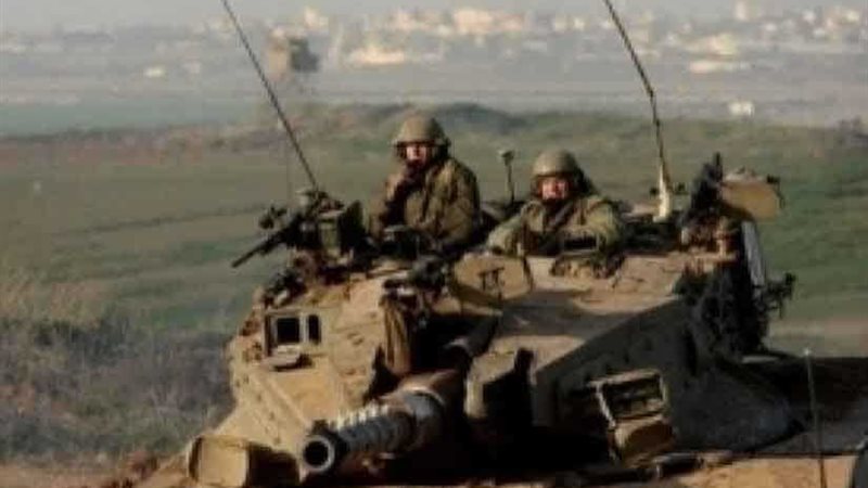 توغل إسرائيلي محدود