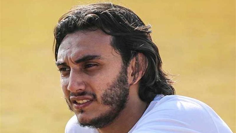 مدافع الزمالك يوقع