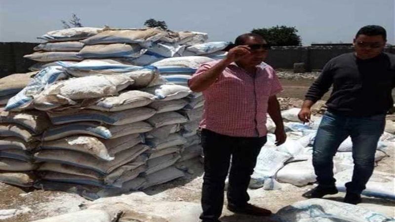 حملة تموينية للرقابة