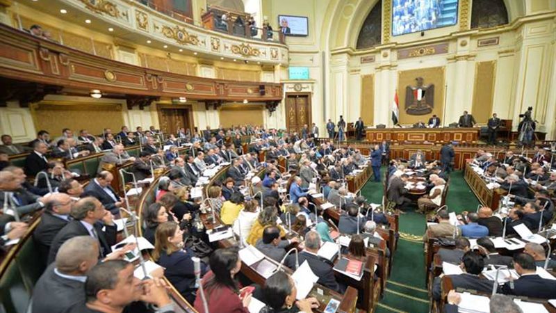 مجلس النواب يوافق
