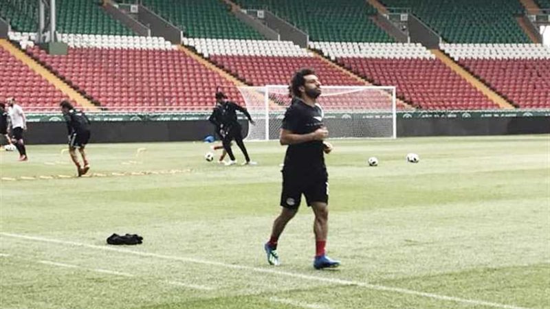 محمد صلاح يبدأ مرحلة