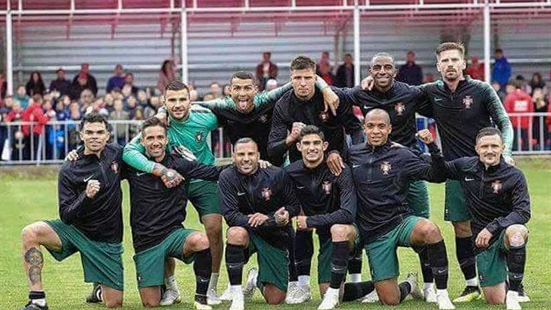 تعرف على منتخب البرتغال..
