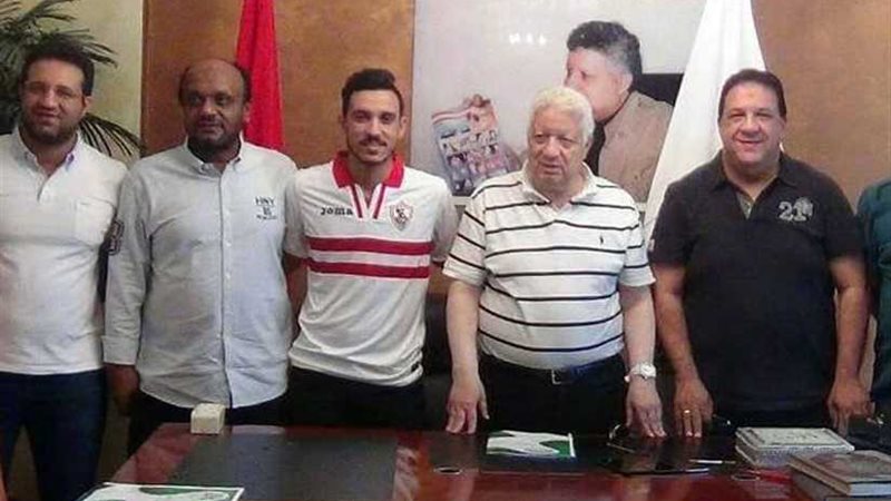 الإسماعيلي يرسل للزمالك