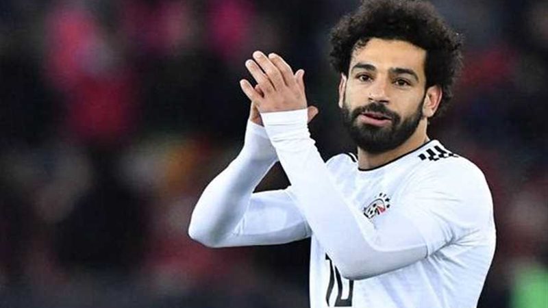مدير المنتخب : صلاح