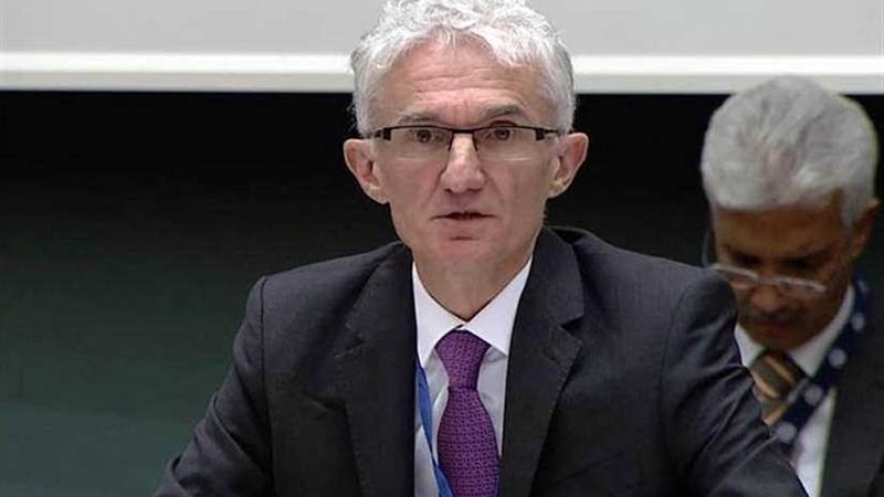 اجتماع طارئ بمجلس