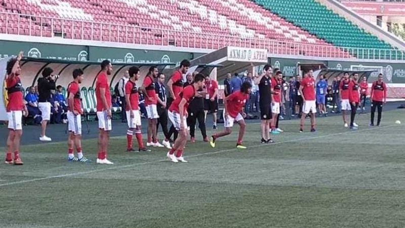 بالصور.. المتتخب