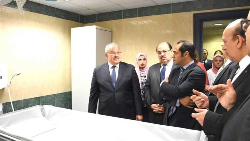 الخشت يفتتح المرحلة