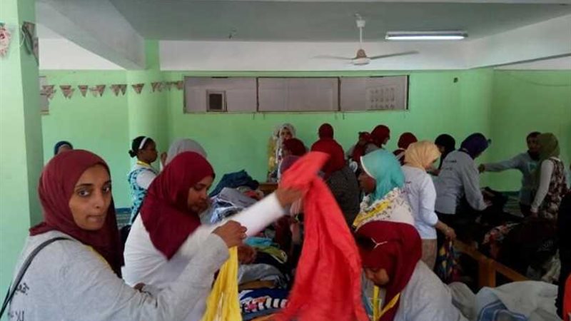 كومبو.. مبادرة خيرية