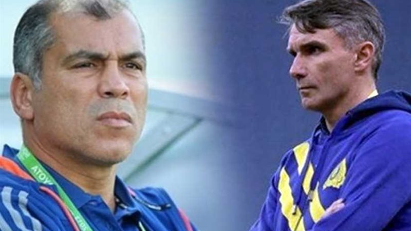 الأهلي يضم مدربين