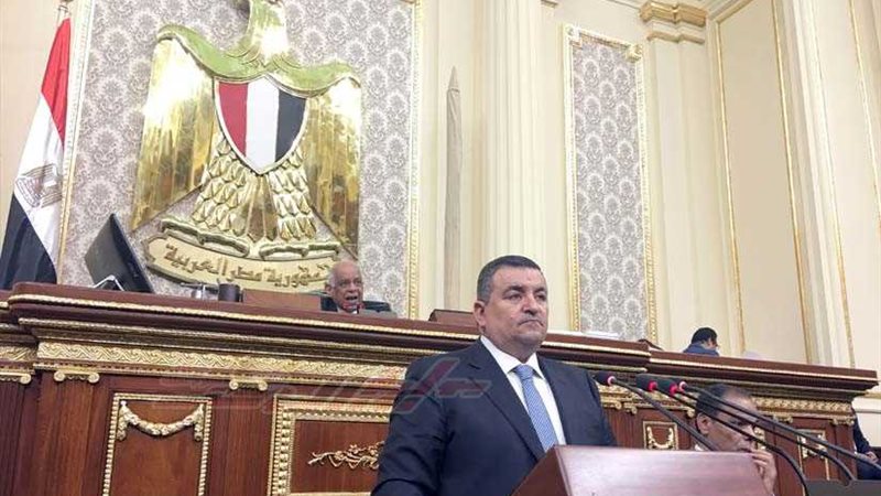 عبدالعال: مشروع قانون