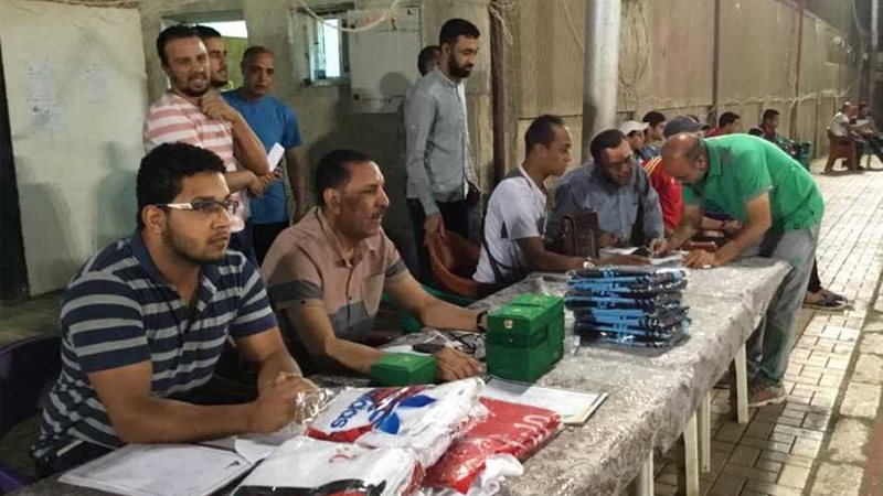 اختتام فعاليات الدورة