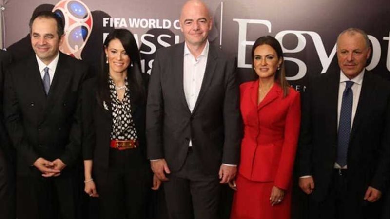 لأول مرة.. مصر داعما