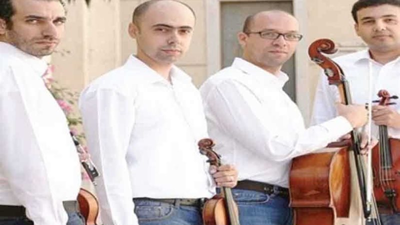 فرقة رباعى الأوتار