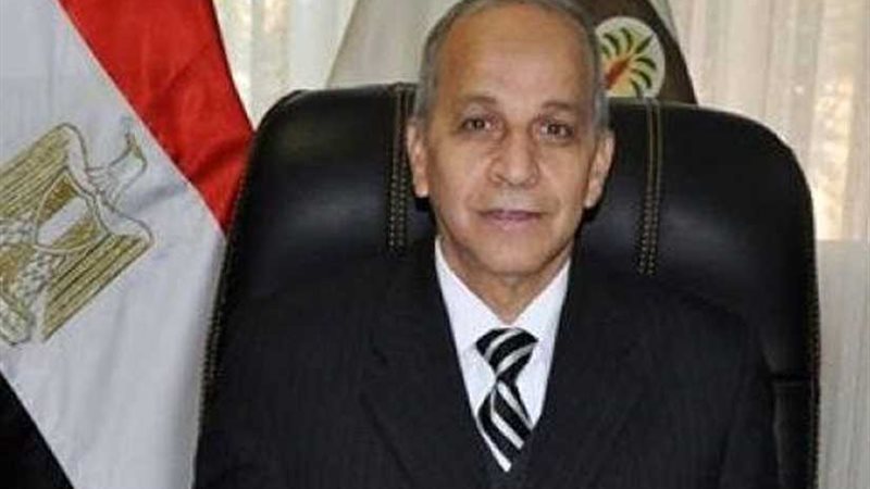 محافظ القليوبية يعتمد