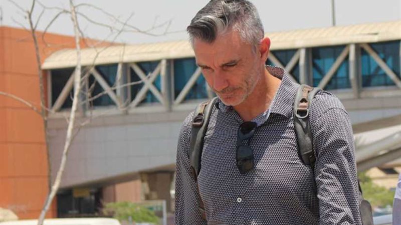 كارتيرون: فخور بتدريب