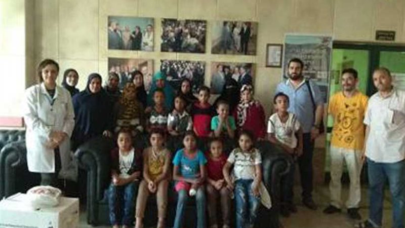 الكبد المصري يعالج