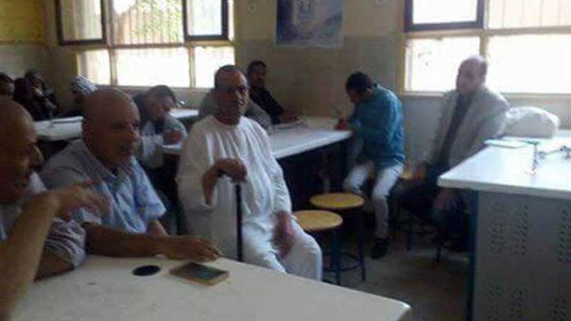 مشروع دعم وإصلاح