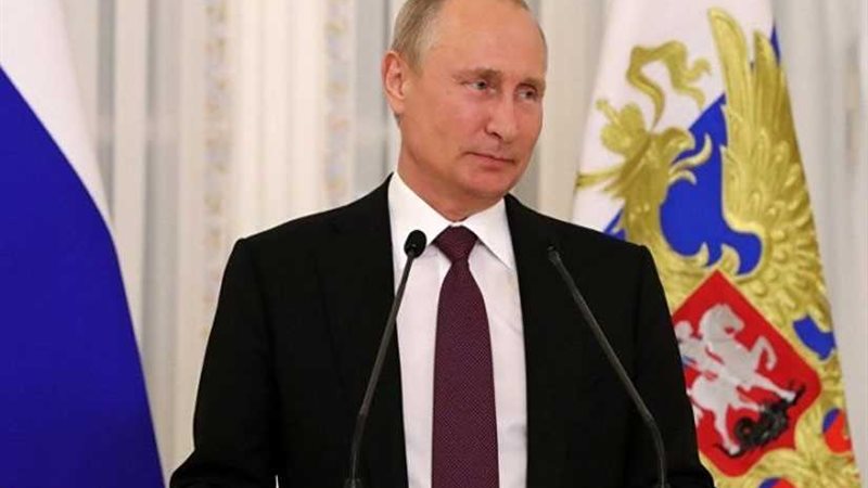 بوتين يجري تعديلًا