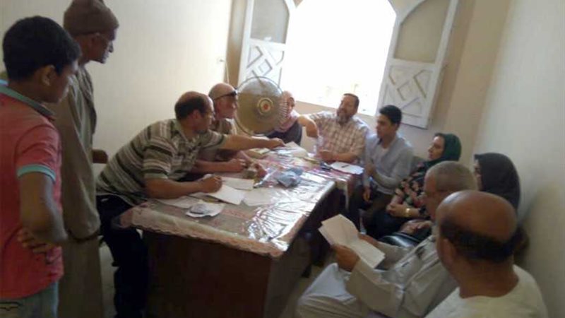 تضامن المنوفية «تعيد»