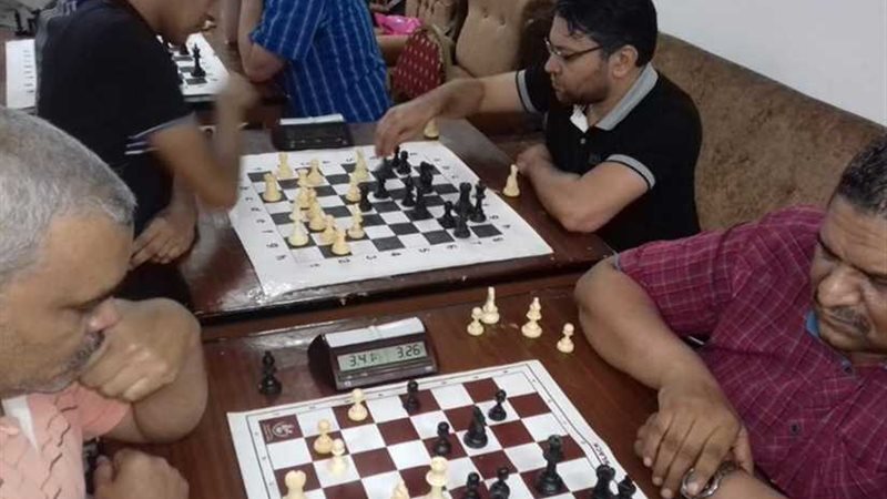 بالصور.. اختتام فعاليات