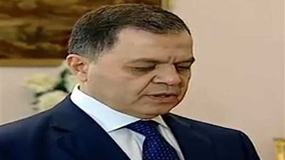 اللواء محمود توفيق وزيراً للداخلية