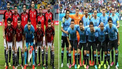 تعرف على تعليمات مباراة مصر والأوروجواي في المونديال