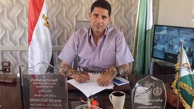 ٢٠ساحة لصلاة العيد بالواحات البحرية