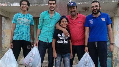 مؤسسة صندوق الخير توزع 