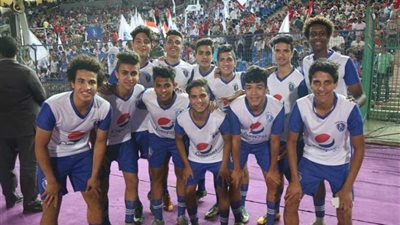 شلباية: دوري بيبسي يعد الخطوة الأولى في رحلة صناعة نجوم جديدة للرياضة المصرية