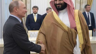 بوتين: بغض النظر عن العلاقات مع السعودية لا أستطيع تمني النجاح لمنتخبها اليوم