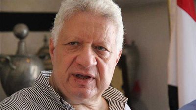 مرتضى منصور يكشف مفاجأة جديدة عن المدير الفني للزمالك