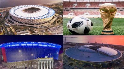 تعرف على الملاعب التي ستشهد مباريات المنتخب المصري (فيديو)