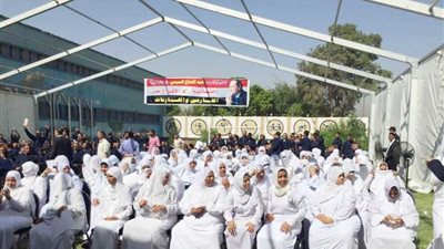 بالصور.. الإفراج عن 690 غارمًا بحملة 