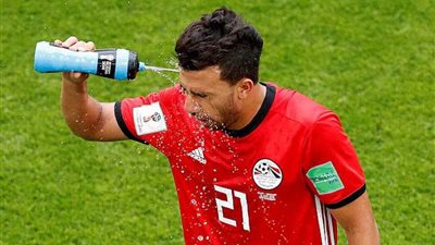 فحص طبي لثلاثي المنتخب بعد موقعة أوروجواي