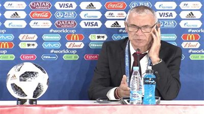 «كوبر»: احرجنا أوروجواى.. وادخرنا «صلاح» لمباراتي روسيا والسعودية