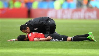 الفحص الطبي يثبت سلامة ثنائي المنتخب