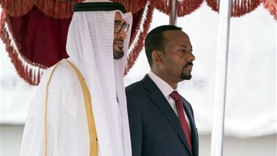 الإمارات تودع مليار دولار في بنك إثيوبيا المركزي خلال أيام