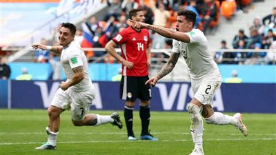سانشيز: منتخب مصر جيد.. وسجلنا هدفا من لعبة تدربنا عليها