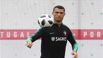 تشكيل ناري للبرتغال أمام إسبانيا