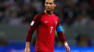 رقم قياسي لكريستيانو رونالدو مع البرتغال