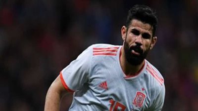 صاروخية دييجو كوستا تعادل نتيجة البرتغال وإسبانيا