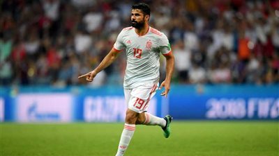 دييجو كوستا يتعادل مجددًا للإسبان